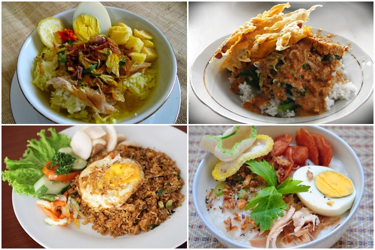 Menu Sarapan Pagi Dari Berbagai Belahan Dunia